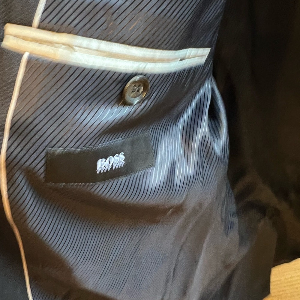 Boss jacket - Picture 3 of 4